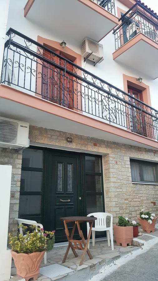 Green Hill Studios & Apartments Kokkari Exterior photo