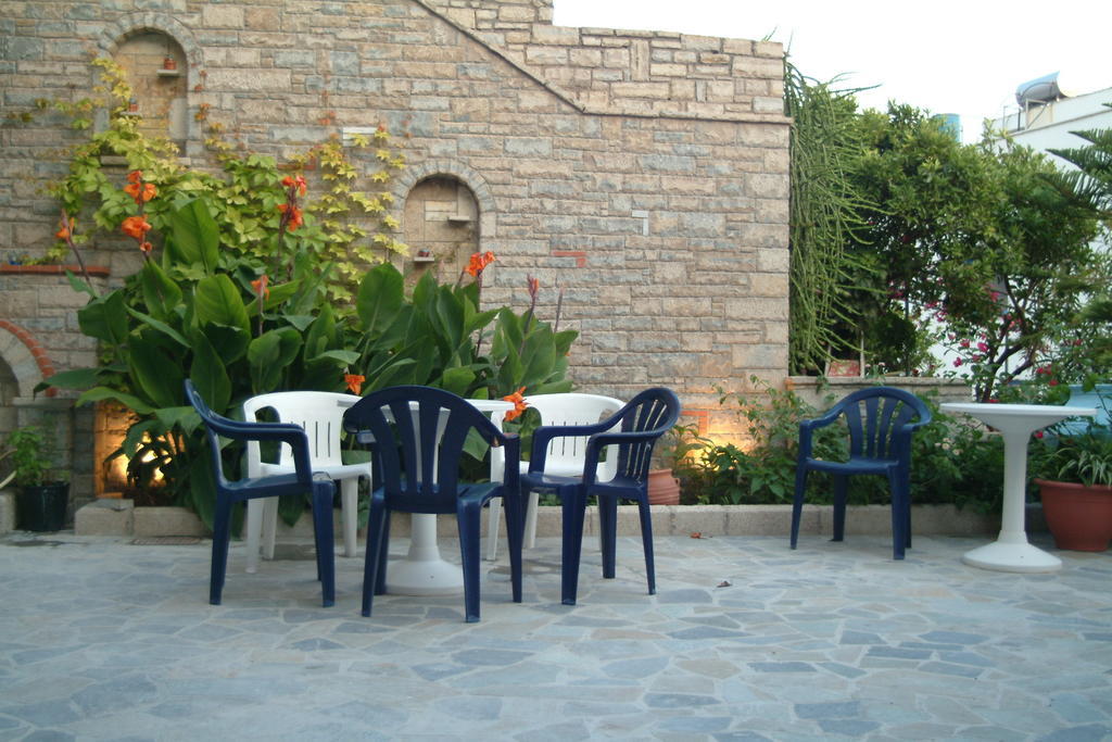 Green Hill Studios & Apartments Kokkari Exterior photo